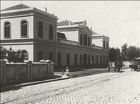 Estaci�n Oeste