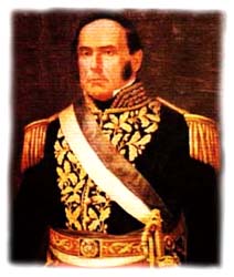 Brigadier General Justo José de Urquiza